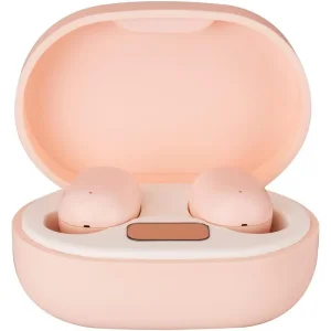 Наушники Stereo Bluetooth Headset Gelius Pro Reddots TWS Earbuds GP-TWS010 Pink UA