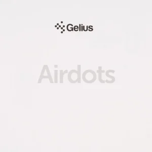 Наушники Stereo Bluetooth Headset Gelius Air Airdots GA-TWS-001ELT Matte Black UA