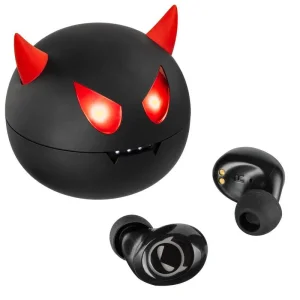 Навушники Stereo Bluetooth Headset Krazi TWS Diablo KZTS-101 Black