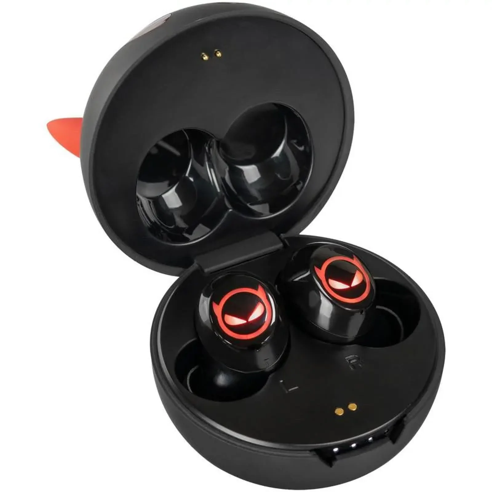 Наушники Stereo Bluetooth Headset Krazi TWS Diablo KZTS-101 Black