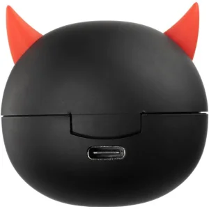 Навушники Stereo Bluetooth Headset Krazi TWS Diablo KZTS-101 Black