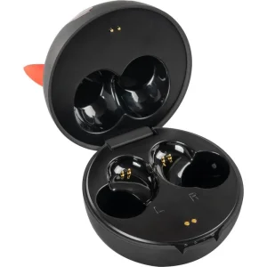 Навушники Stereo Bluetooth Headset Krazi TWS Diablo KZTS-101 Black