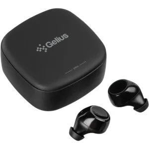 Наушники Stereo Bluetooth Headset Gelius Pro Twins Gemini 2 GP-HBT025 Black UA