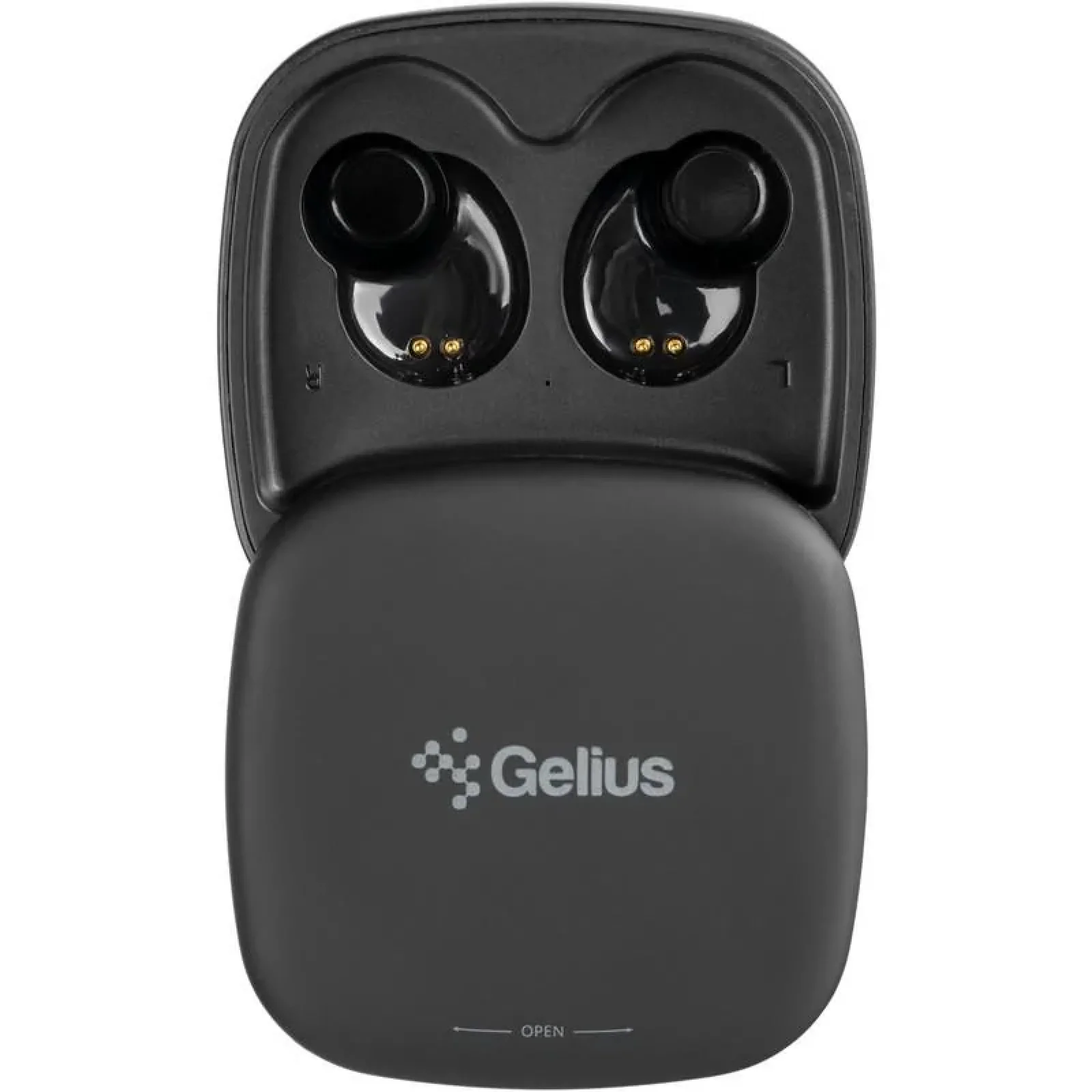 Наушники Stereo Bluetooth Headset Gelius Pro Twins Gemini 2 GP-HBT025 Black UA