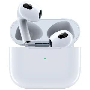 Наушники Stereo Bluetooth Headset Gelius Air Airdots SE GP-TWS001M White UA