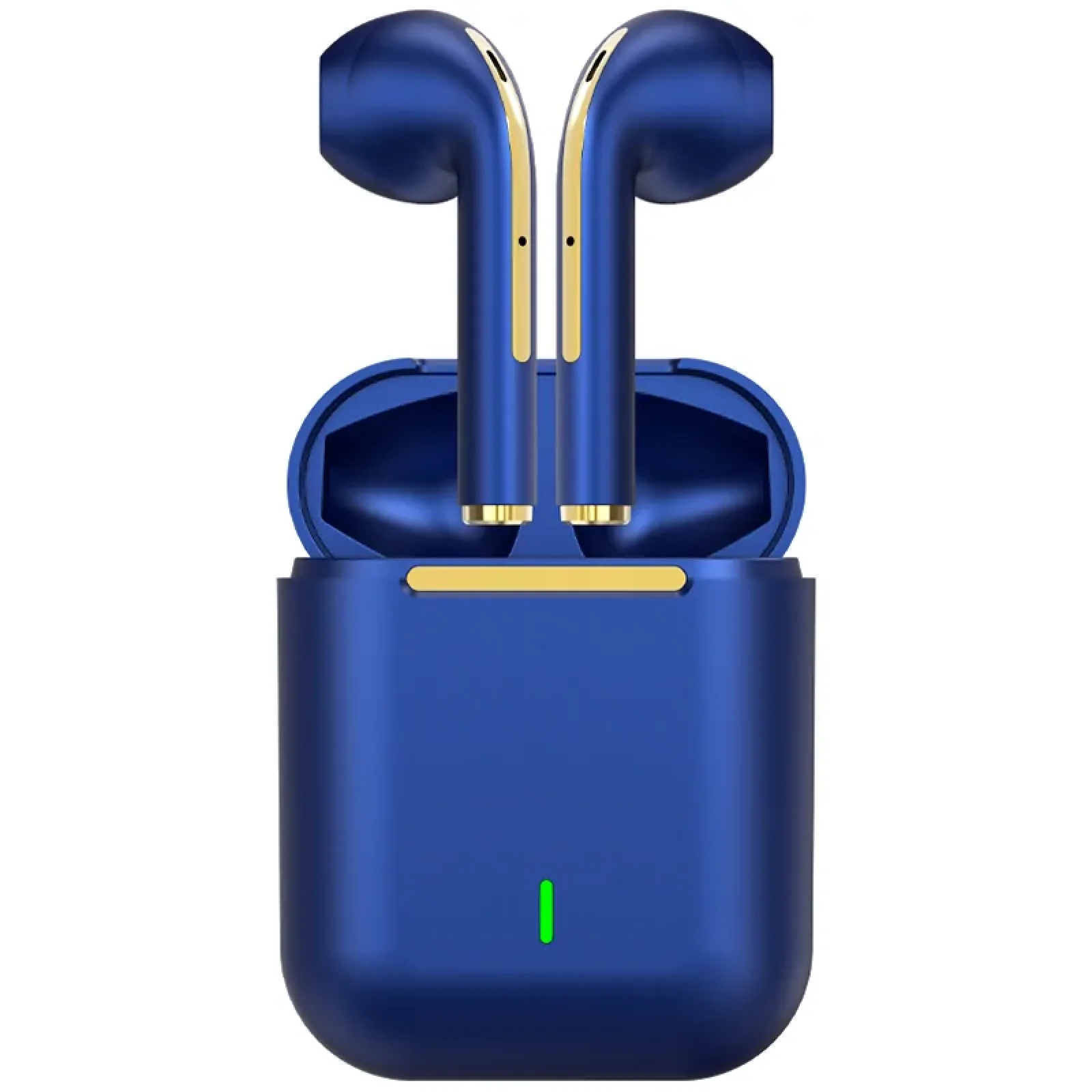 Наушники Stereo Bluetooth Headset Gelius Pro Simply GP-TWS023 Blue UA