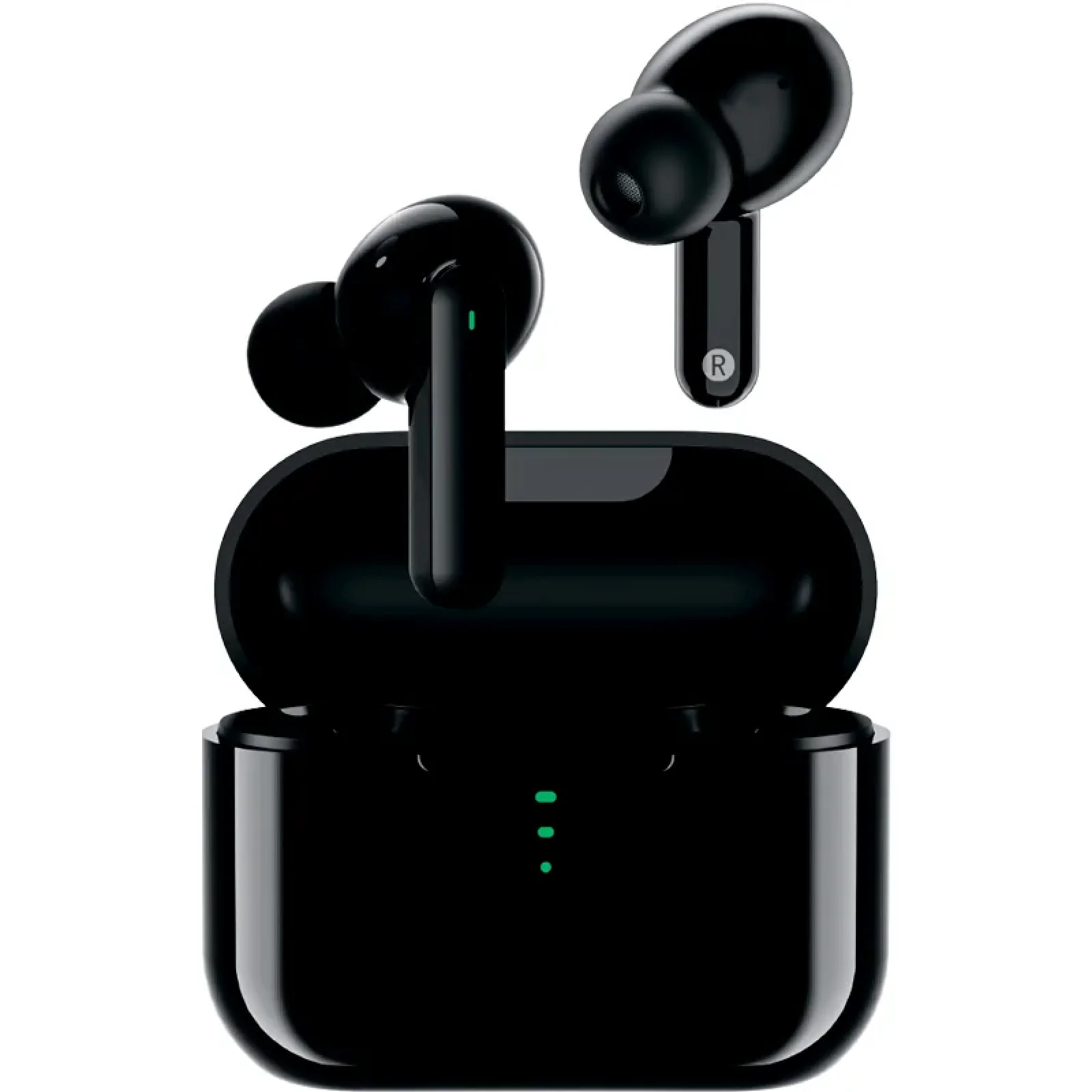 Наушники Stereo Bluetooth Headset Gelius Pro GTI Hybrid GP-TWS002h Black UA