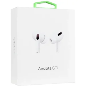 Наушники Stereo Bluetooth Headset Gelius Air Airdots GTI GA-TWS-002 White UA