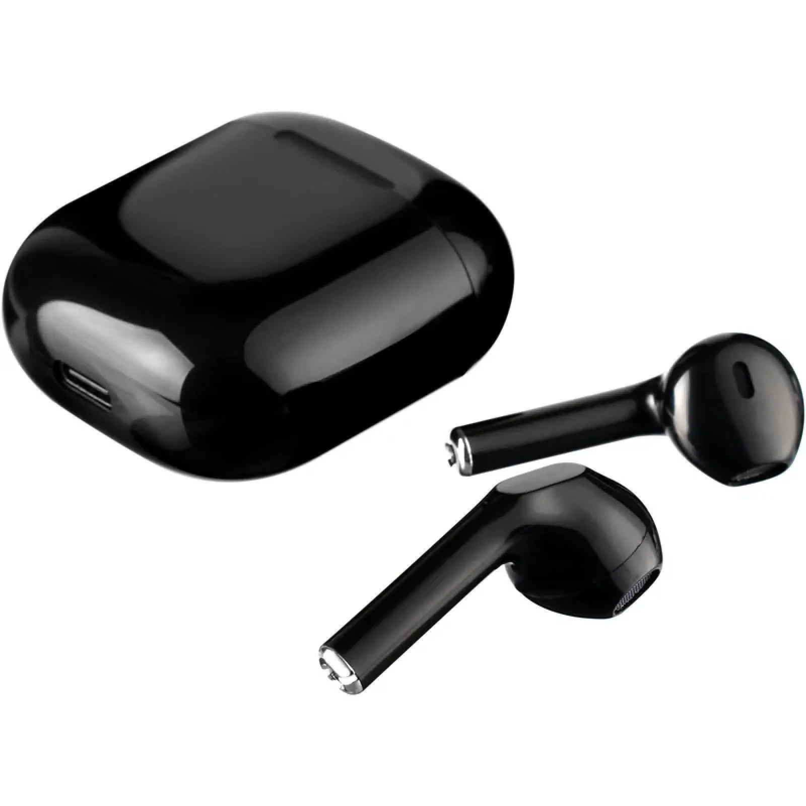 Наушники Stereo Bluetooth Headset Gelius Pro Capsule 4 GP-TWS-004i Black (12 мес) UA