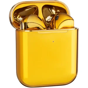 Наушники Stereo Bluetooth Headset Gelius Air Airdots GA-TWS-001ELT Pure Gold UA