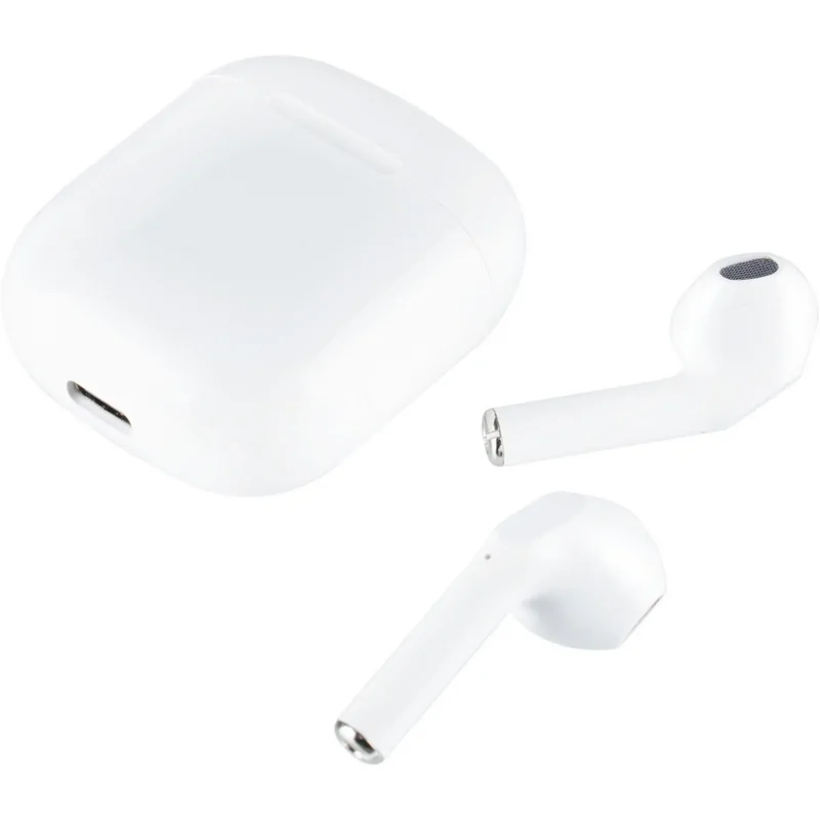 Наушники Stereo Bluetooth Headset Gelius Pro Capsule 4 GP-TWS-004i White (12 мес) UA