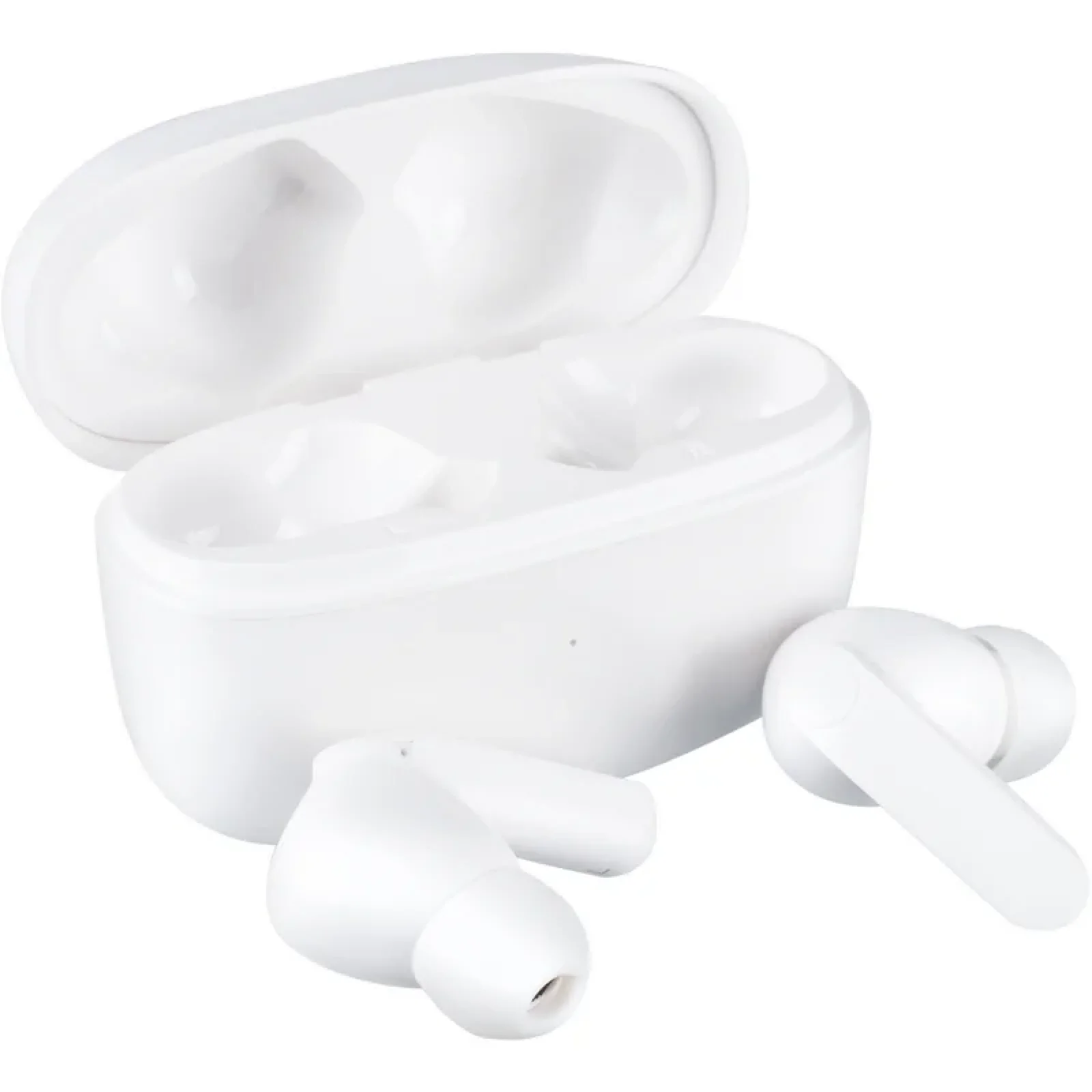 Наушники Stereo Bluetooth Headset Gelius MaxBuds GP-TWS025 White UA