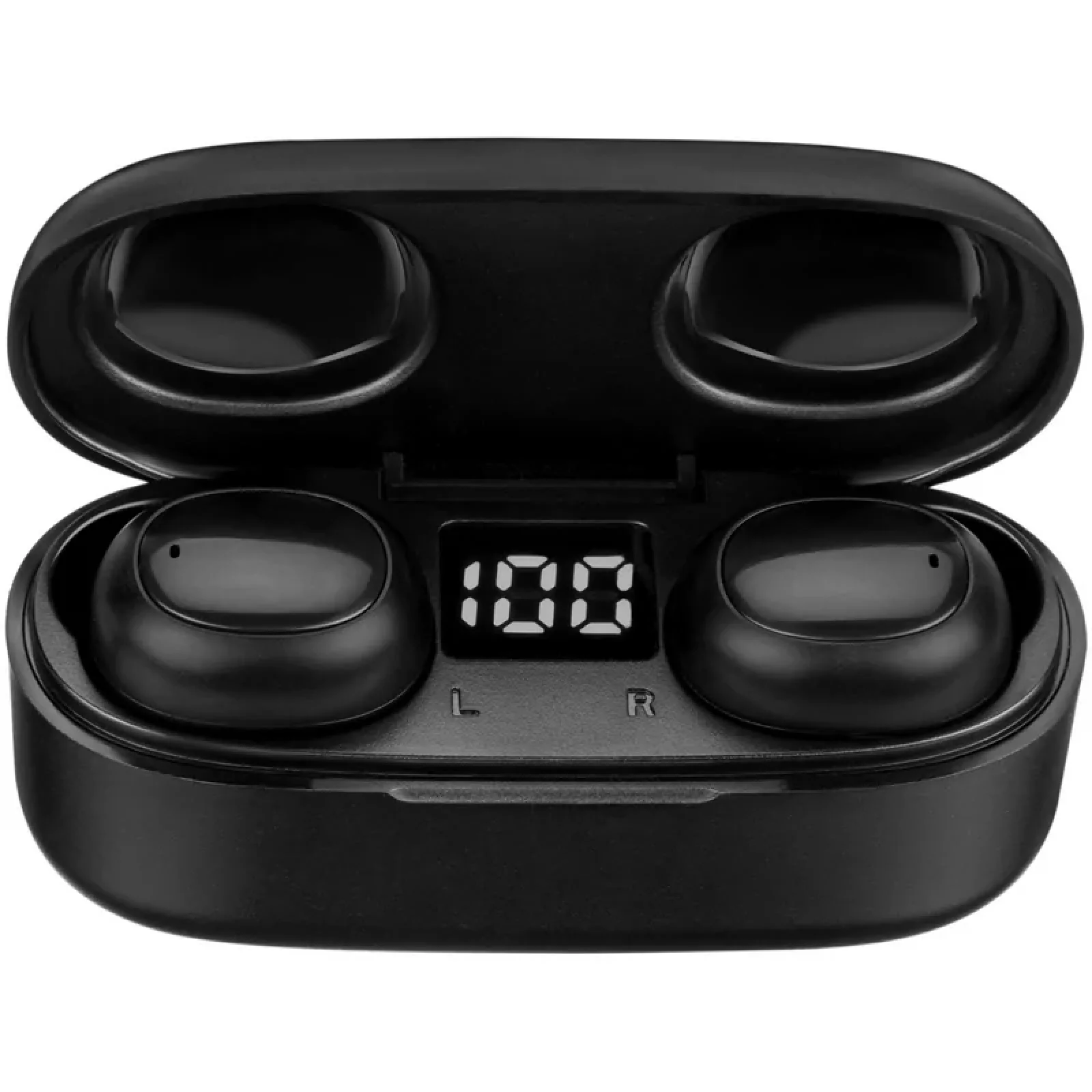 Наушники Stereo Bluetooth Headset Gelius Pro BlackDots GP-TWS010B Black UA