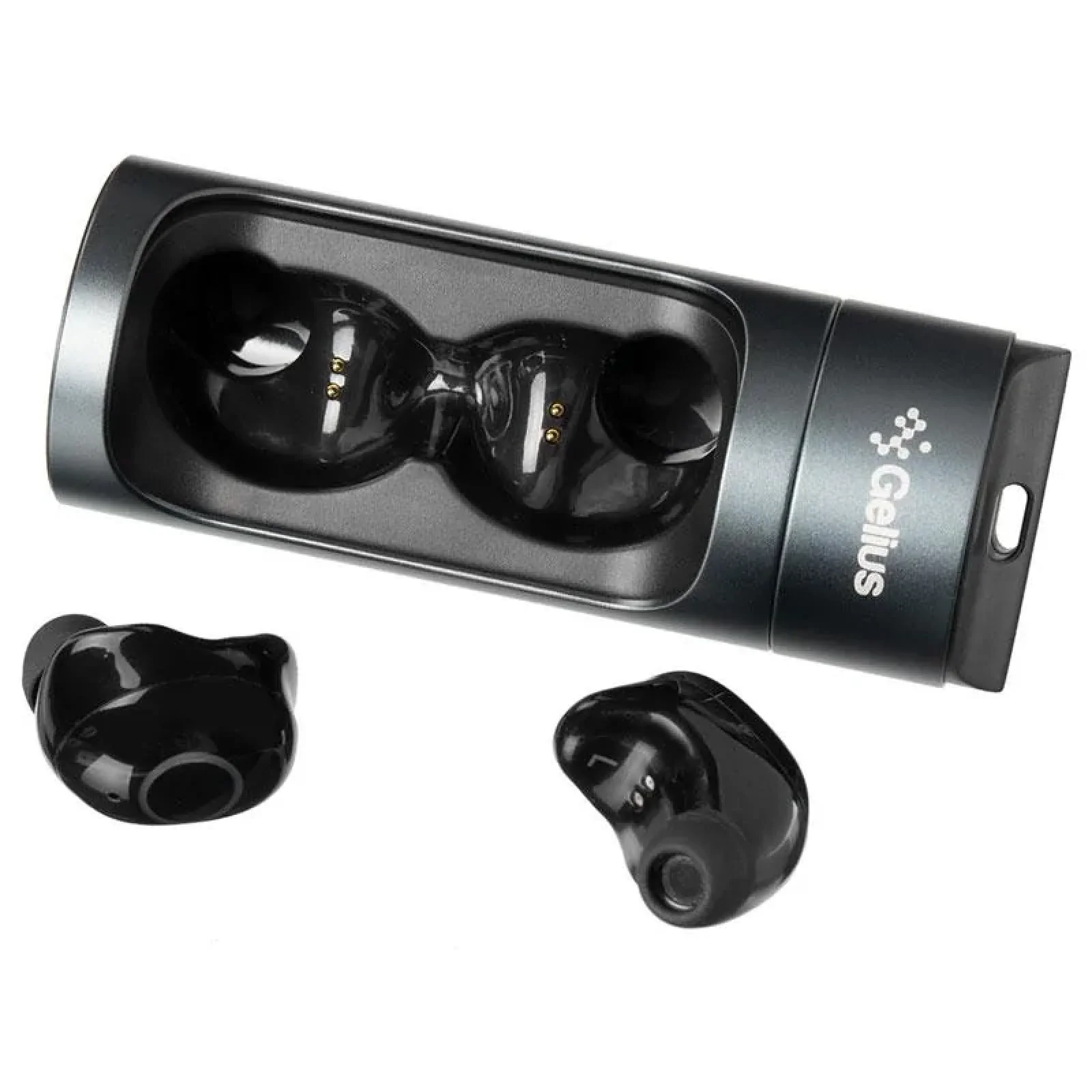 Наушники Stereo Bluetooth Headset Gelius Pro SmartFree GP-HBT015 Black UA