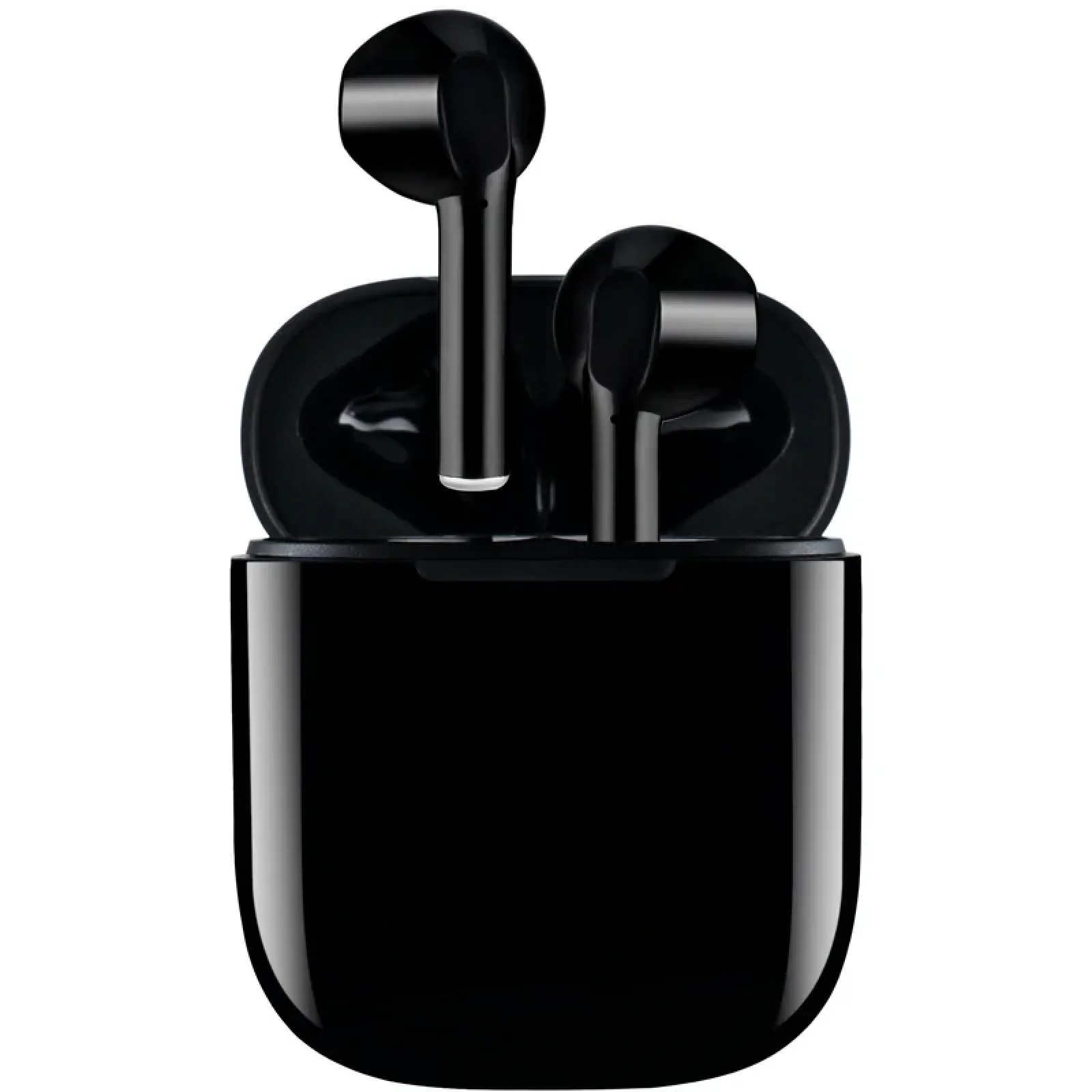 Наушники Stereo Bluetooth Headset Gelius Pro Capsule 4 GP-TWS-004i Black (12 мес) UA