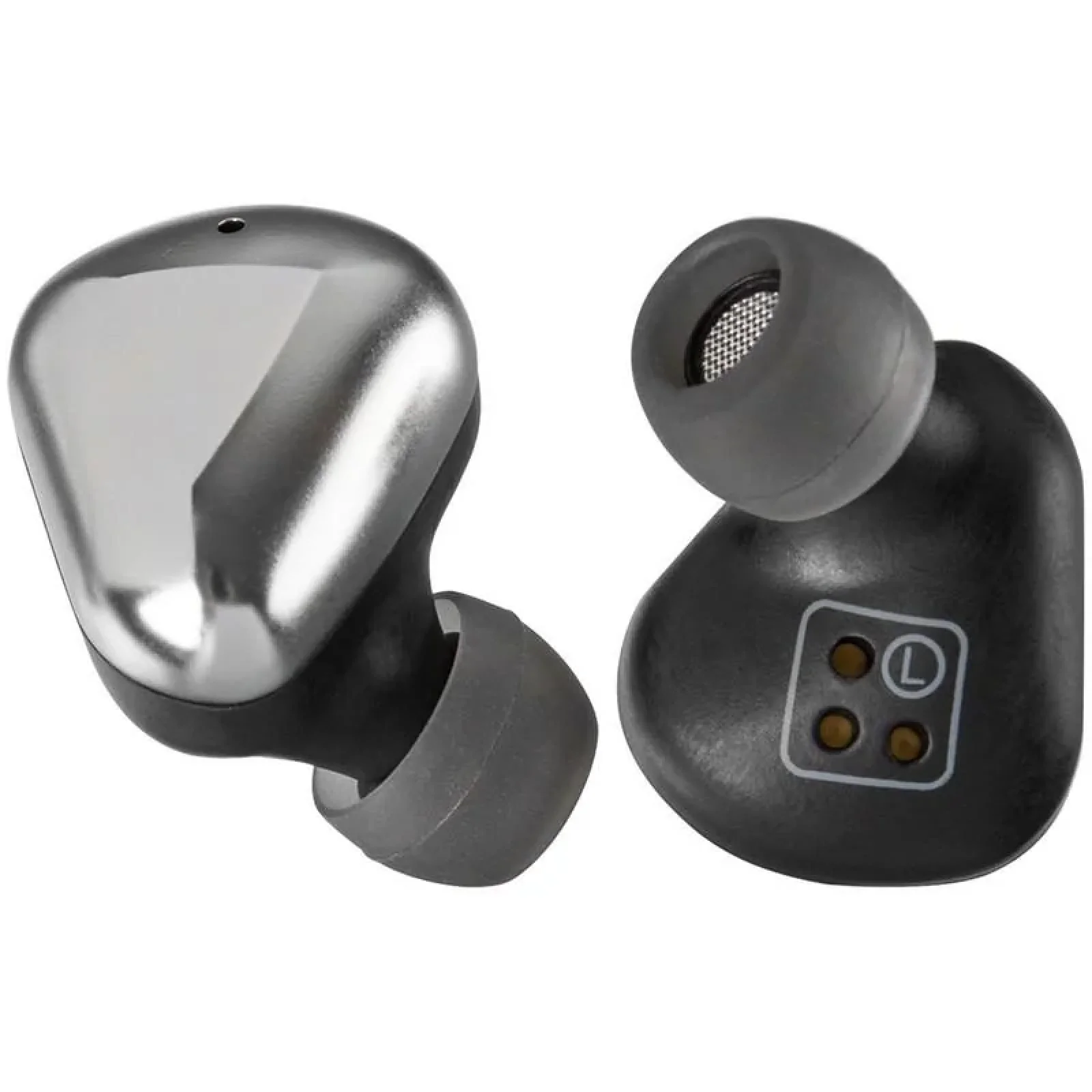 Наушники Stereo Bluetooth Headset Gelius Pro PearlFree GP-HBT020 Silver UA