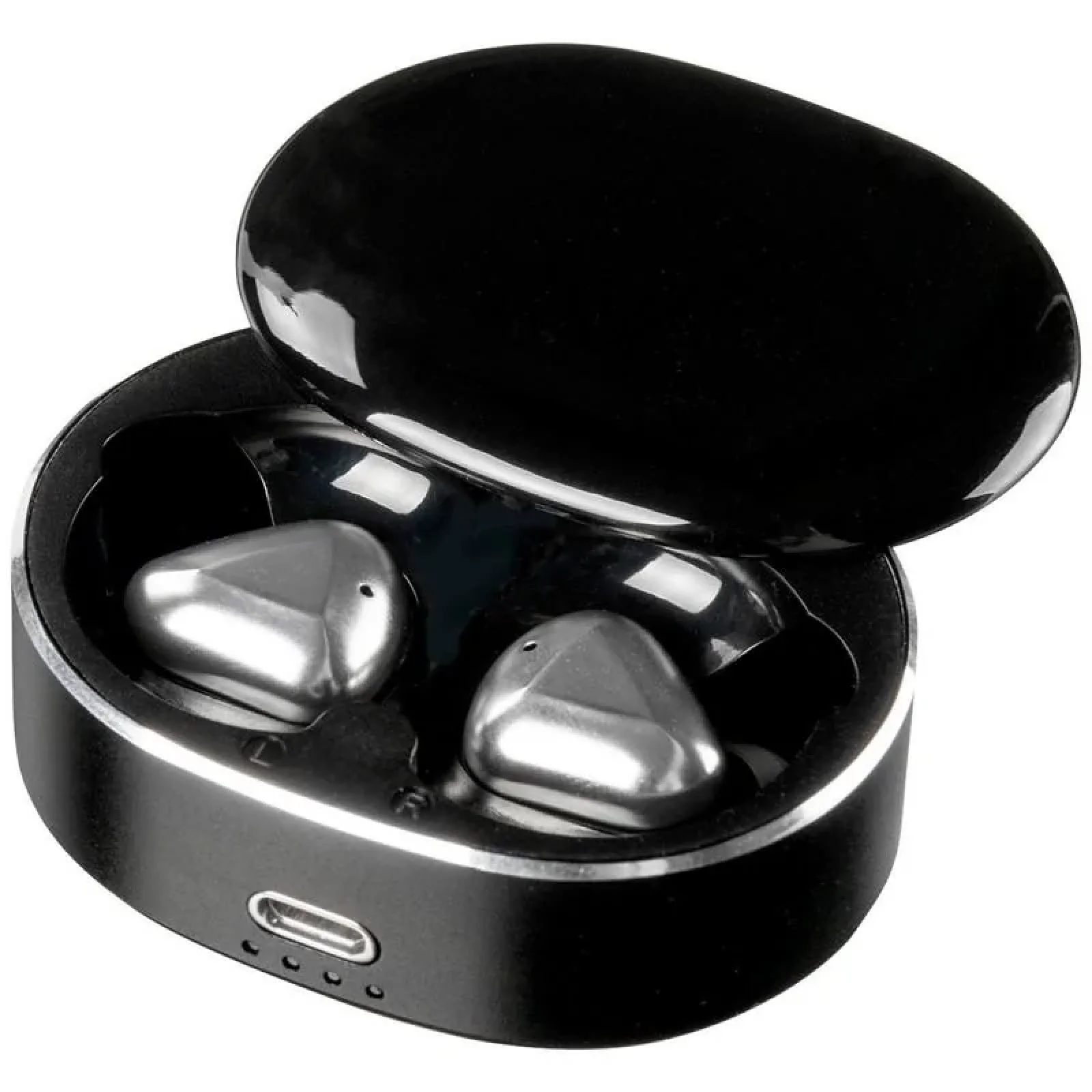 Наушники Stereo Bluetooth Headset Gelius Pro PearlFree GP-HBT020 Silver UA