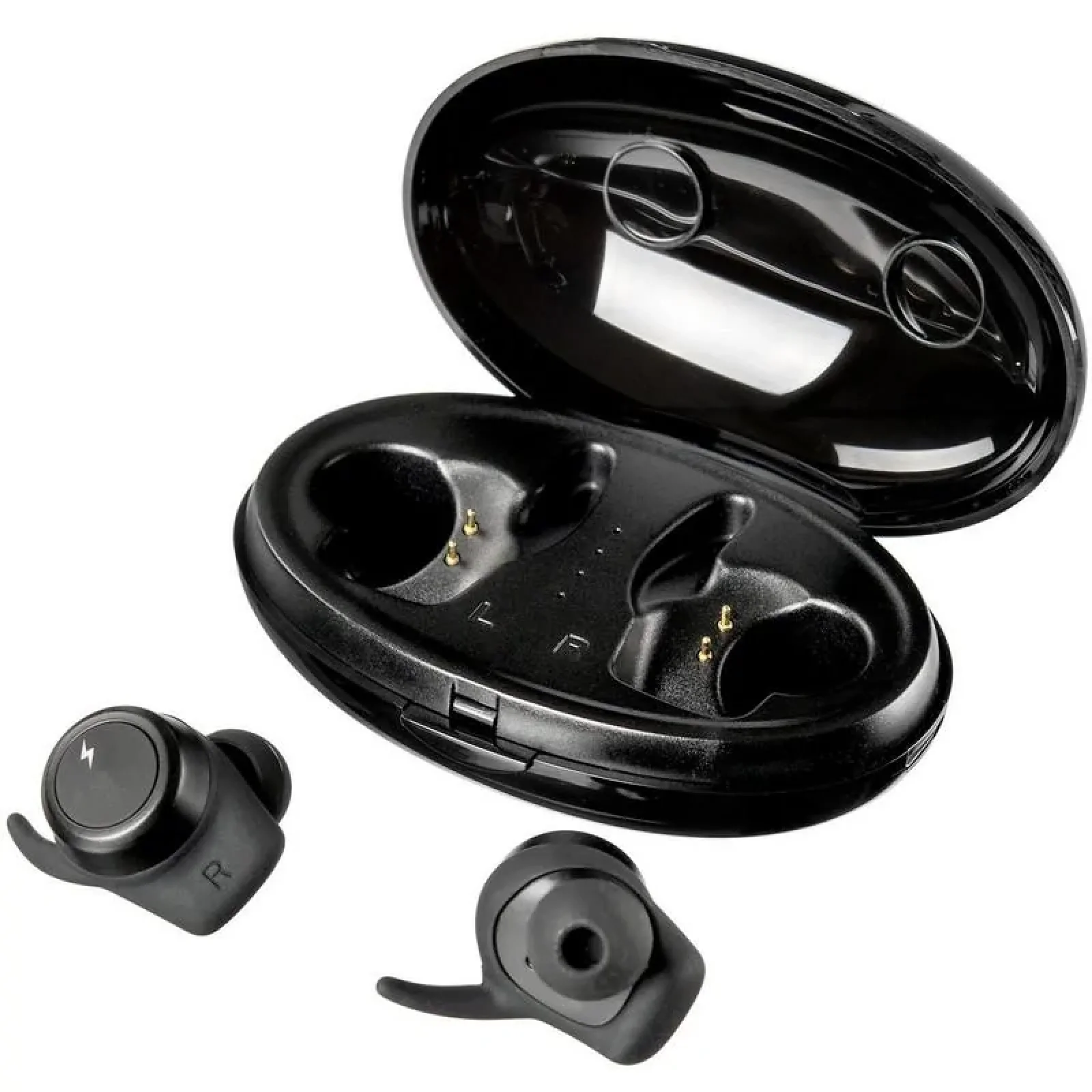 Наушники Stereo Bluetooth Headset Gelius Pro TrueFree GP-HBT010 Black UA