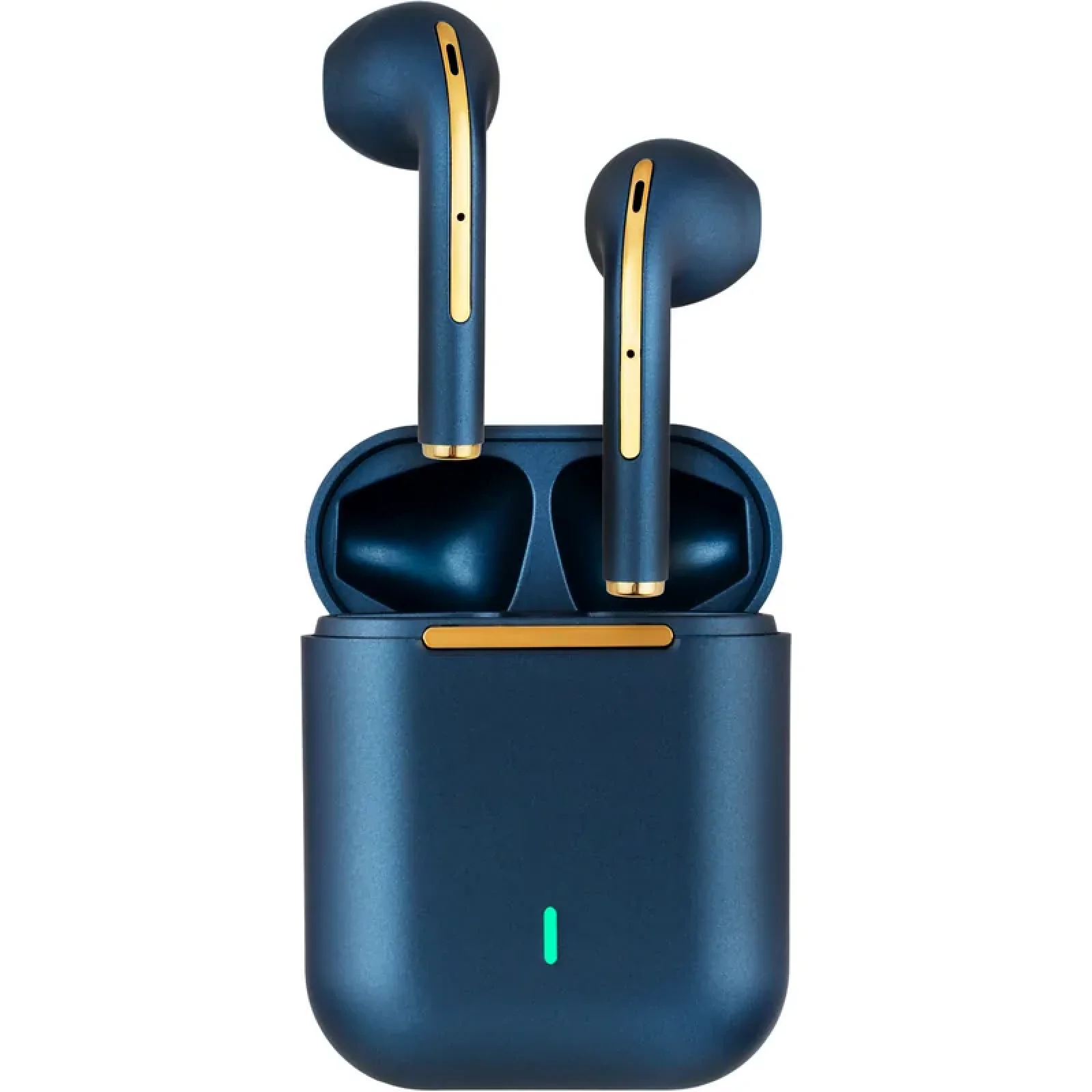 Наушники Stereo Bluetooth Headset Gelius Pro Simply GP-TWS023 Blue UA