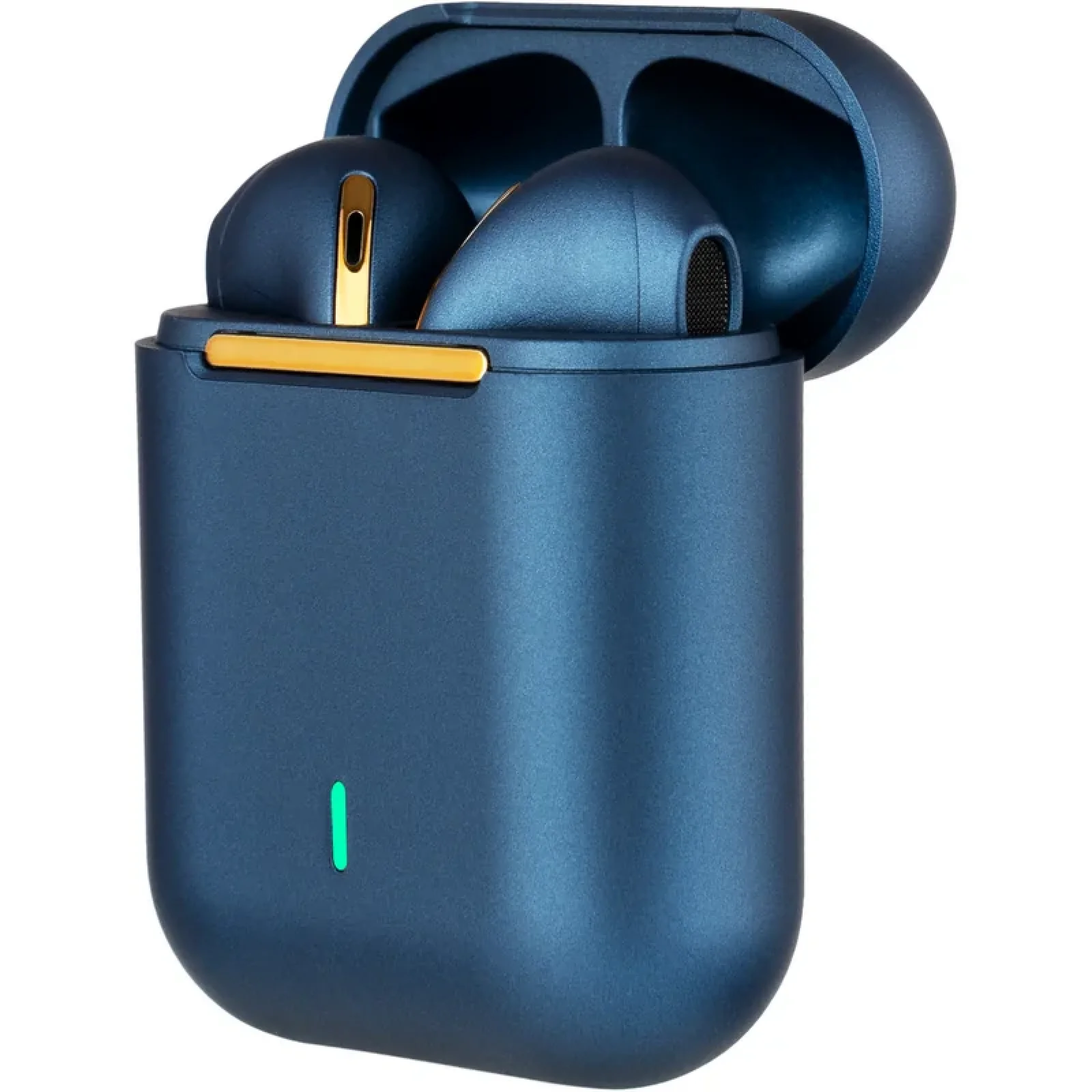 Наушники Stereo Bluetooth Headset Gelius Pro Simply GP-TWS023 Blue UA