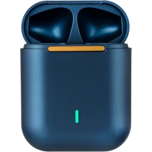 Наушники Stereo Bluetooth Headset Gelius Pro Simply GP-TWS023 Blue UA