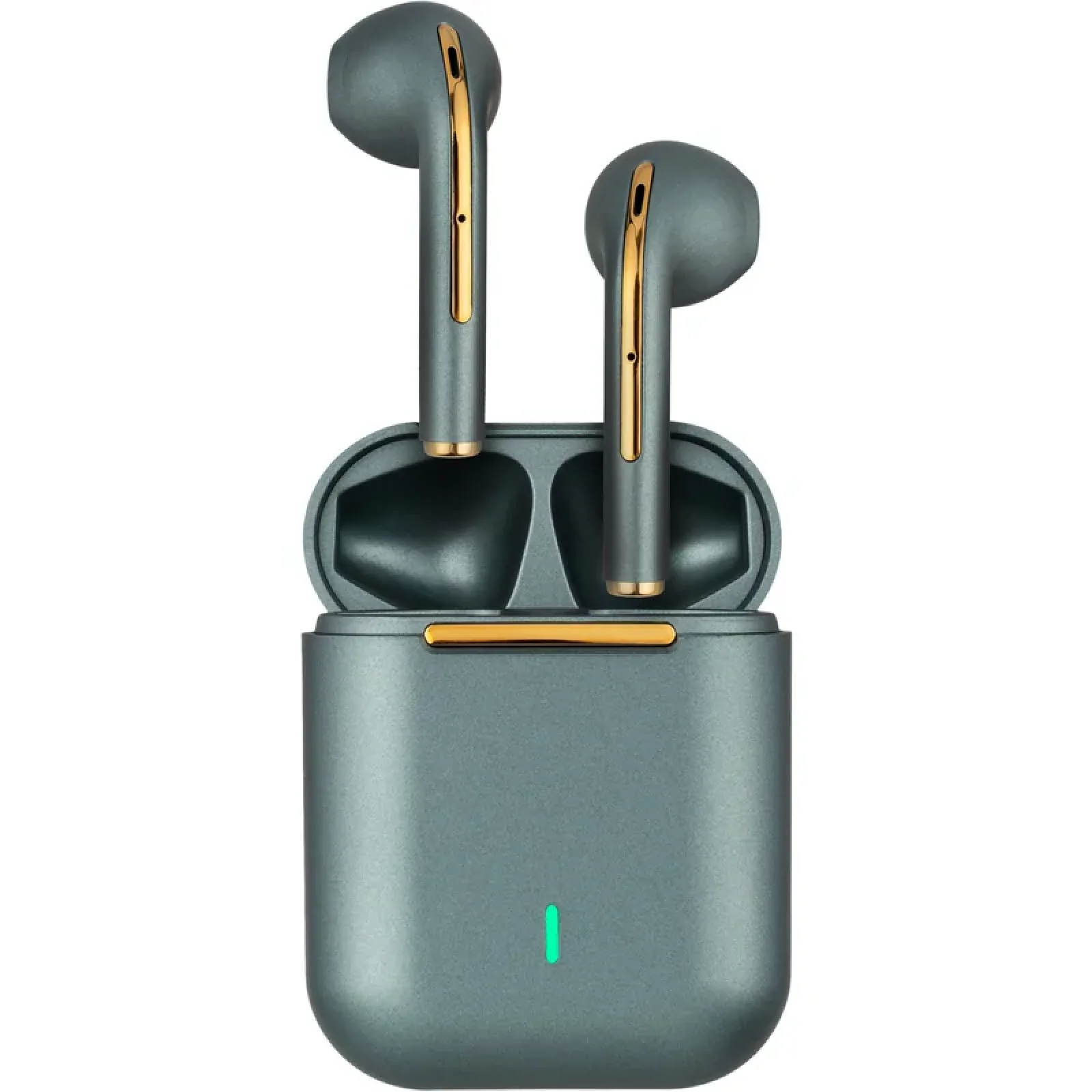 Наушники Stereo Bluetooth Headset Gelius Pro Simply GP-TWS023 Green UA