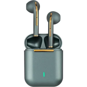 Наушники Stereo Bluetooth Headset Gelius Pro Simply GP-TWS023 Green UA