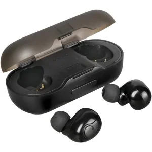 Наушники Stereo Bluetooth Headset Gelius Pro Twins Gemini HBT-005P Black UA
