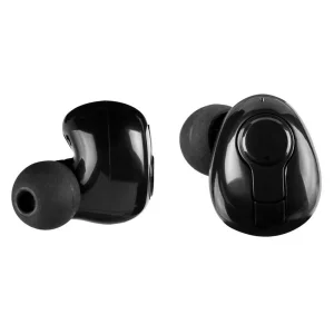 Наушники Stereo Bluetooth Headset Gelius Pro Twins Gemini HBT-005P Black UA