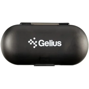 Наушники Stereo Bluetooth Headset Gelius Pro Twins Gemini HBT-005P Black UA