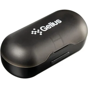 Наушники Stereo Bluetooth Headset Gelius Pro Twins Gemini HBT-005P Black UA