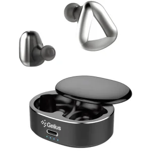 Наушники Stereo Bluetooth Headset Gelius Pro PearlFree GP-HBT020 Silver UA