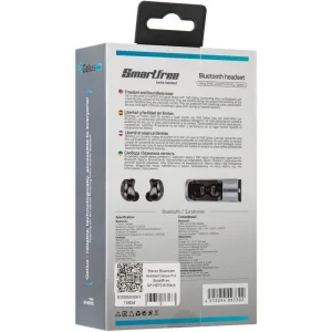 Наушники Stereo Bluetooth Headset Gelius Pro SmartFree GP-HBT015 Black UA