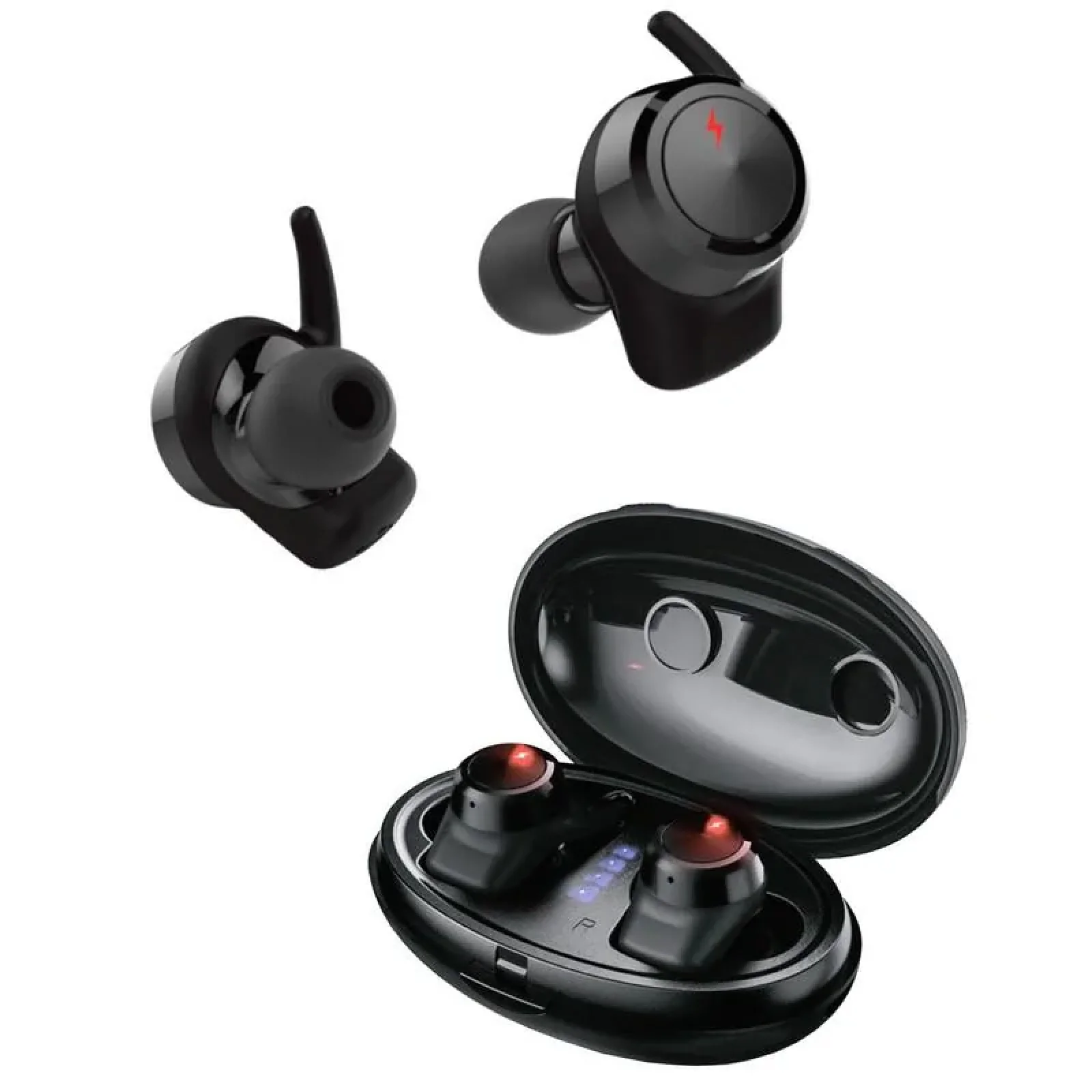 Наушники Stereo Bluetooth Headset Gelius Pro TrueFree GP-HBT010 Black UA