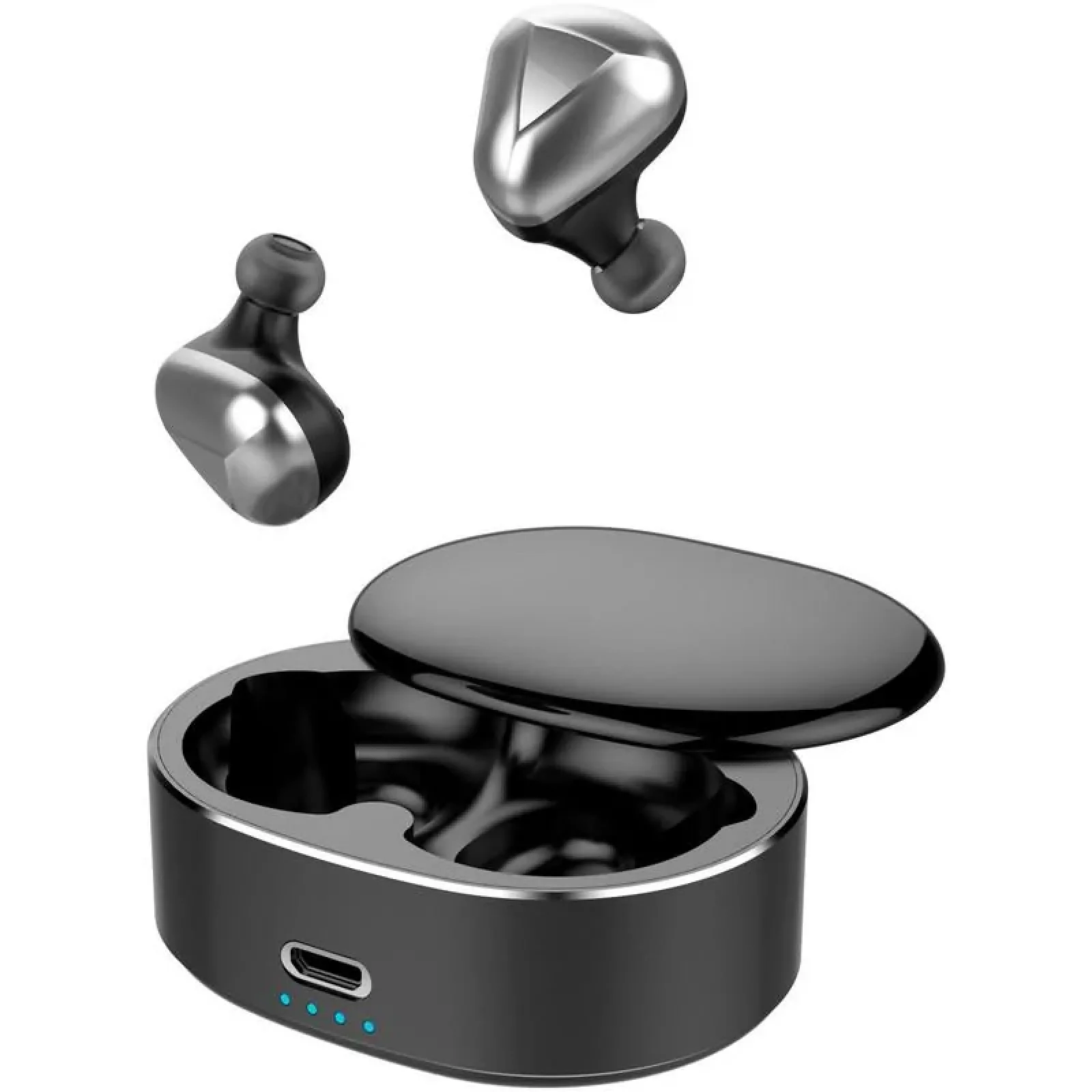 Наушники Stereo Bluetooth Headset Gelius Pro PearlFree GP-HBT020 Silver UA