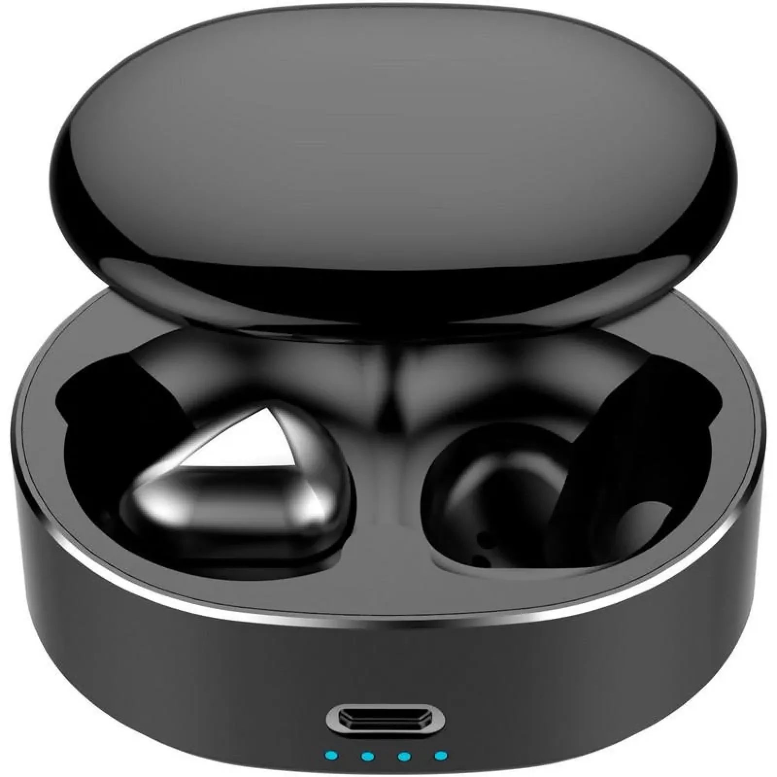 Наушники Stereo Bluetooth Headset Gelius Pro PearlFree GP-HBT020 Silver UA