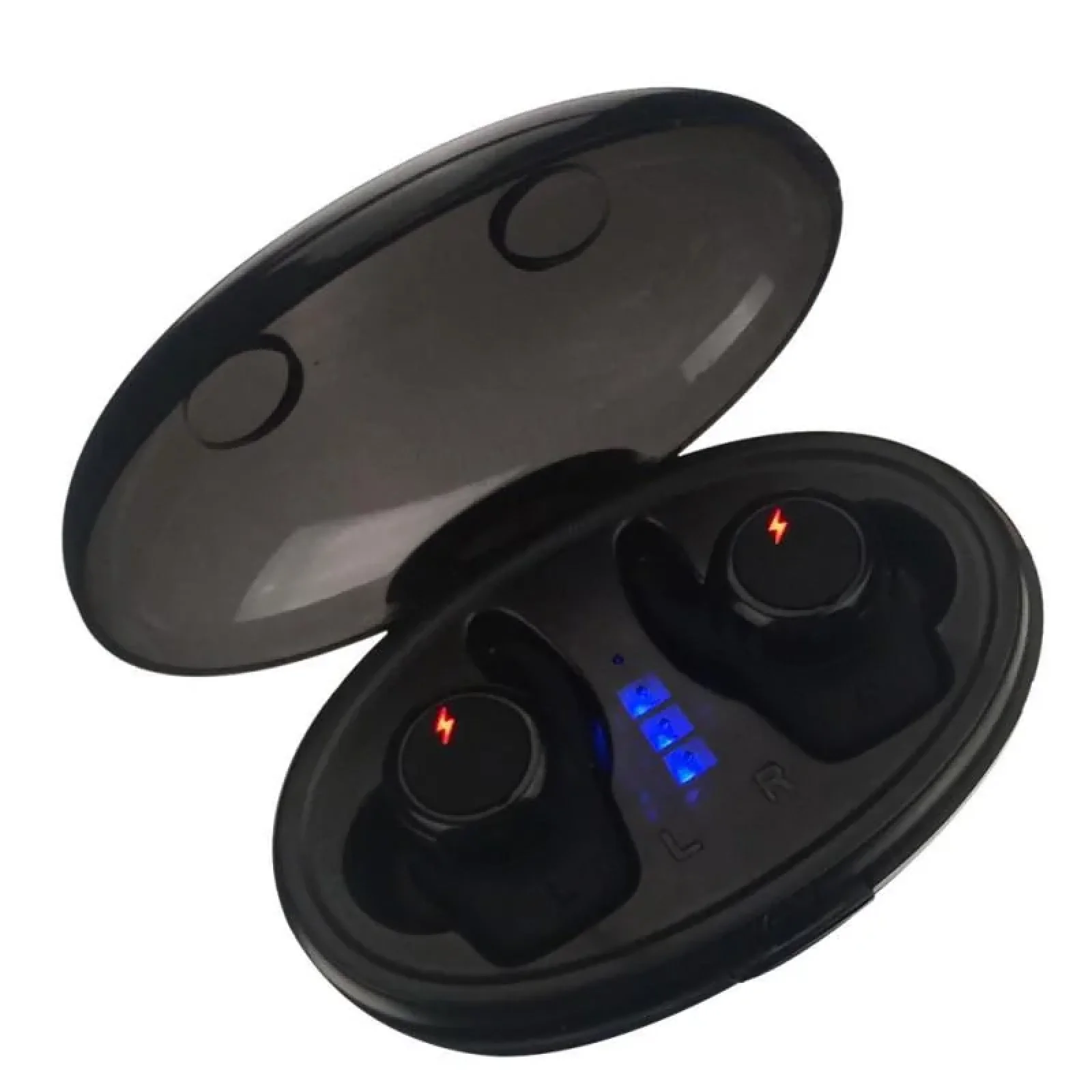 Наушники Stereo Bluetooth Headset Gelius Pro TrueFree GP-HBT010 Black UA
