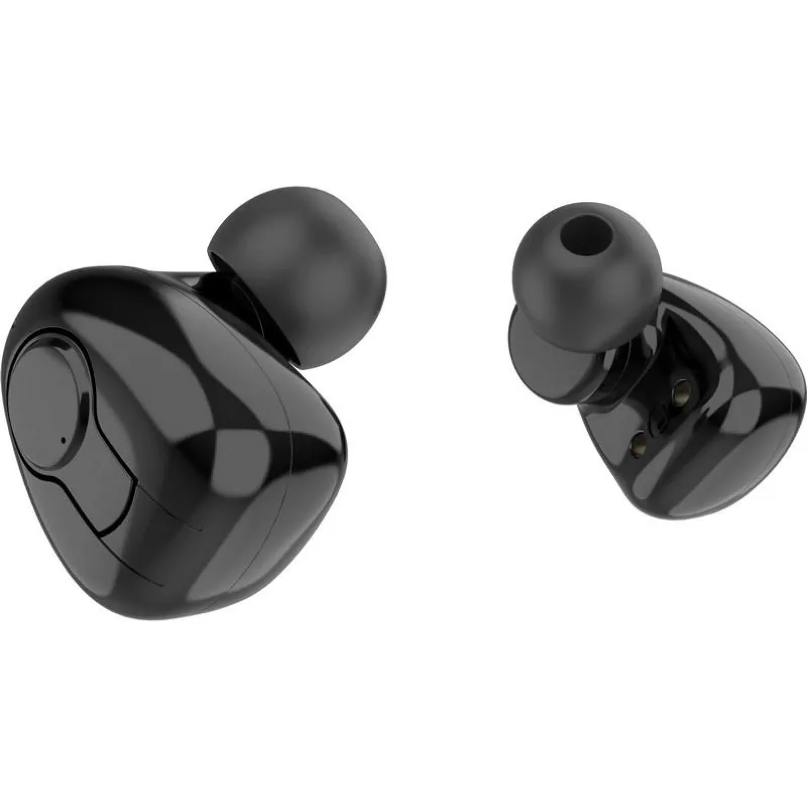 Наушники Stereo Bluetooth Headset Gelius Pro Twins Gemini HBT-005P Black UA