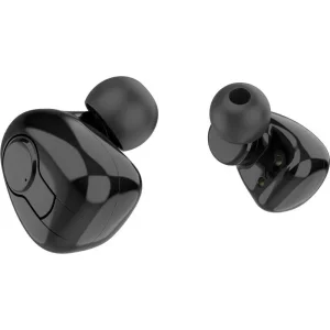 Наушники Stereo Bluetooth Headset Gelius Pro Twins Gemini HBT-005P Black UA
