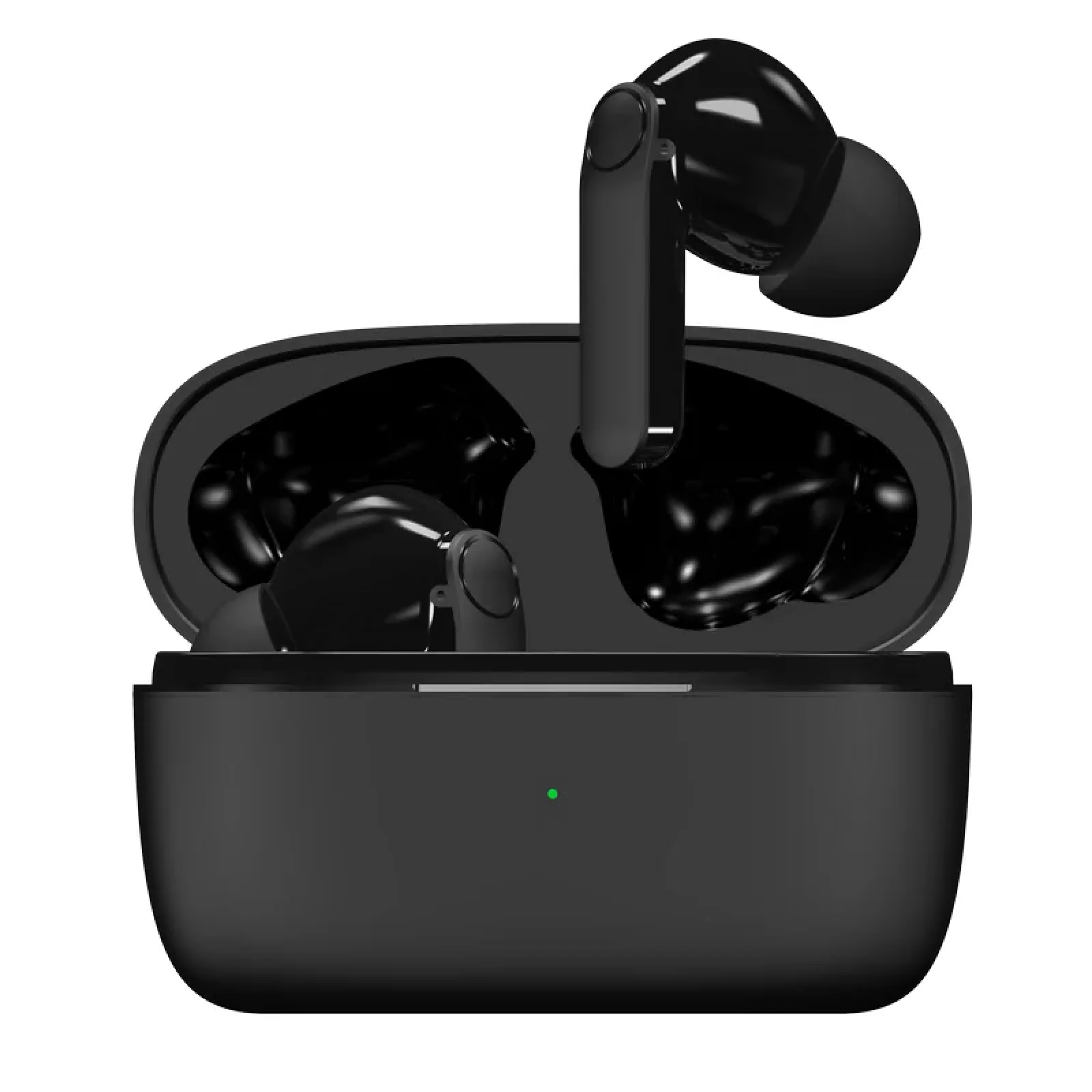Наушники Stereo Bluetooth Headset Gelius MaxBuds GP-TWS025 Black UA
