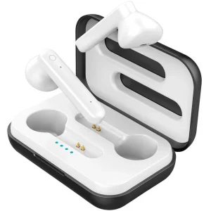 Наушники Stereo Bluetooth Headset Gelius Ultra Capsule 2 GU-TWS-003v2 White UA