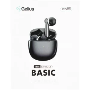 Наушники Stereo Bluetooth Headset Gelius Pro Basic GP-TWS011 Pink UA