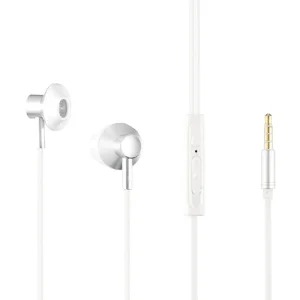 Наушники HF Gelius Pro GP-HF350 Vibe White with mic + button call answering + volume control UA