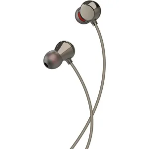 Наушники HF Gelius Air Kvazar Ceramic GA-WE-001 Grey with mic + button call answering UA