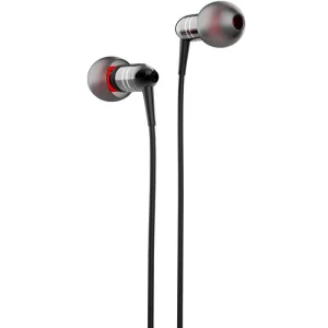 Наушники HF Gelius Air Proton GA-WE-002 Black with mic + button call answering UA