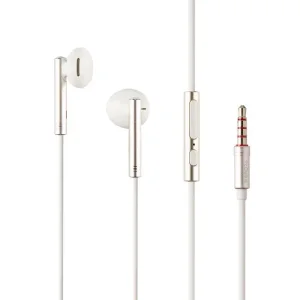 Наушники HF Gelius Pro GP-HF390 Betta White/Gold with mic + button call answering UA
