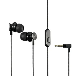 Наушники HF Gelius Pro GP-HF270 Loud Black with mic + button call answering UA