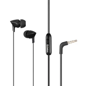 Наушники HF Gelius Ultra Symphony GU-080 Black with mic + button call answering UA