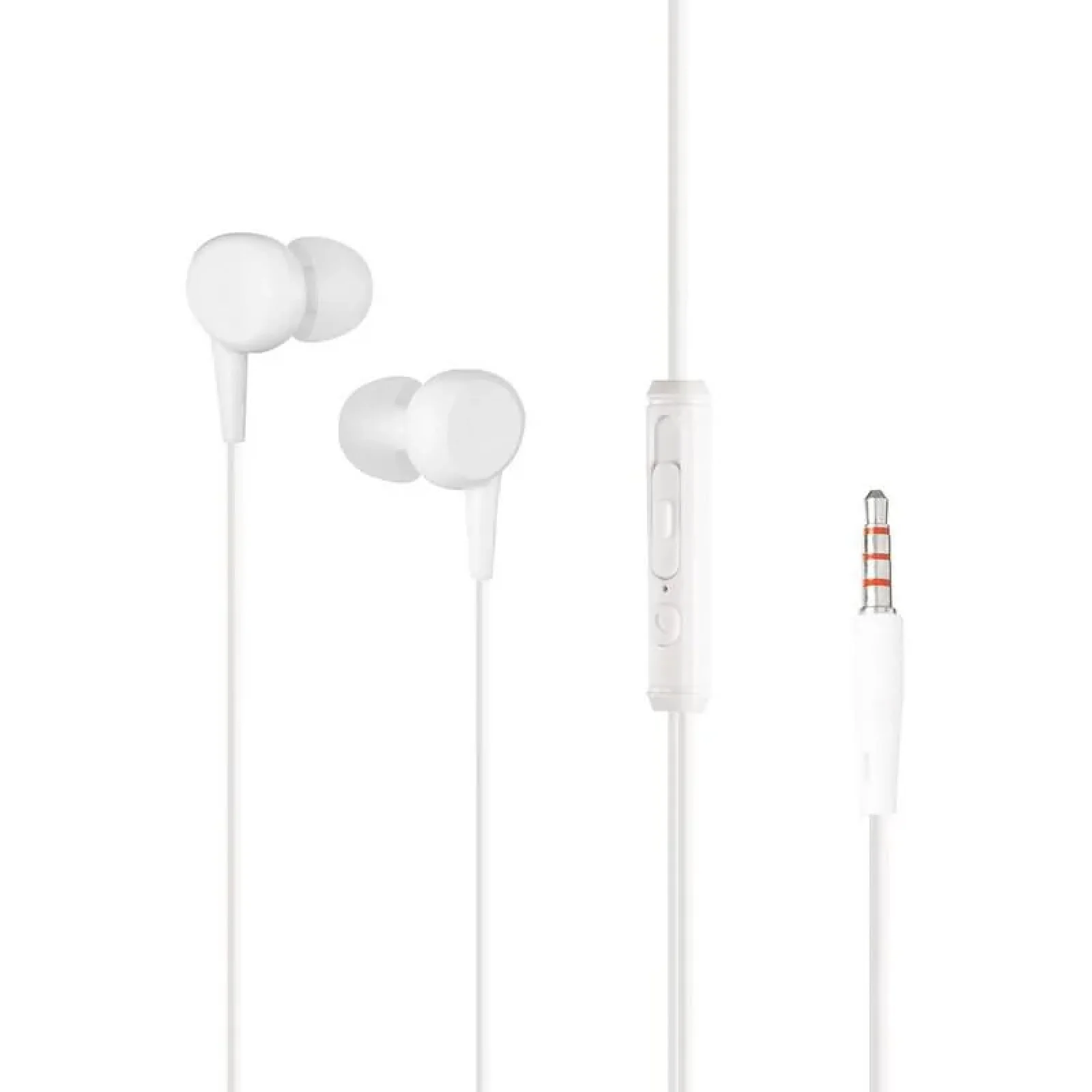 Наушники HF Gelius Ultra SoundUp GU-070 White with mic + button call answering UA