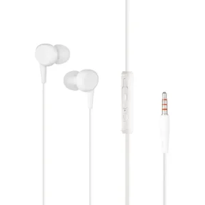 Наушники HF Gelius Ultra SoundUp GU-070 White with mic + button call answering UA